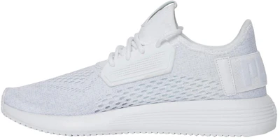 Puma Uprise Mesh Idp Low Top 'White' 367533-05 Puma Uprise Mesh Idp Low Top 'White' 367533-05