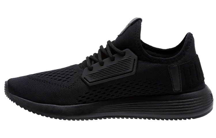 Puma Uprise Mesh Idp BlackLow Top 367533-08