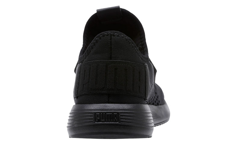 Lookbook Puma Uprise Mesh Idp Hitam Top Rendah 367533-08