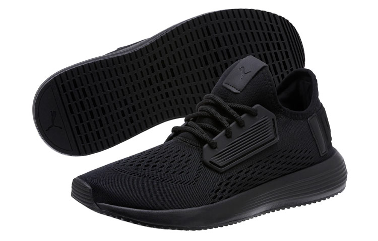 Shop Puma Uprise Mesh Idp Hitam Top Rendah 367533-08
