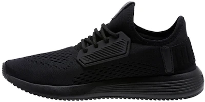 Puma Uprise Mesh Idp BlackLow Top 367533-08 Puma Uprise Mesh Idp BlackLow Top 367533-08