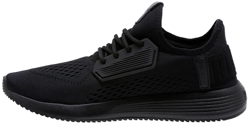 Puma Uprise Mesh Idp Hitam Sepatu Rendah 367533-08 Buy Puma Uprise Mesh Idp Hitam Sepatu Rendah 367533-08