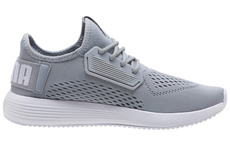 Order プーマ アップライズ メッシュ IDP グレー ロー (Puma Appuraizu Messhu IDP Gurē Rō) 367533-09