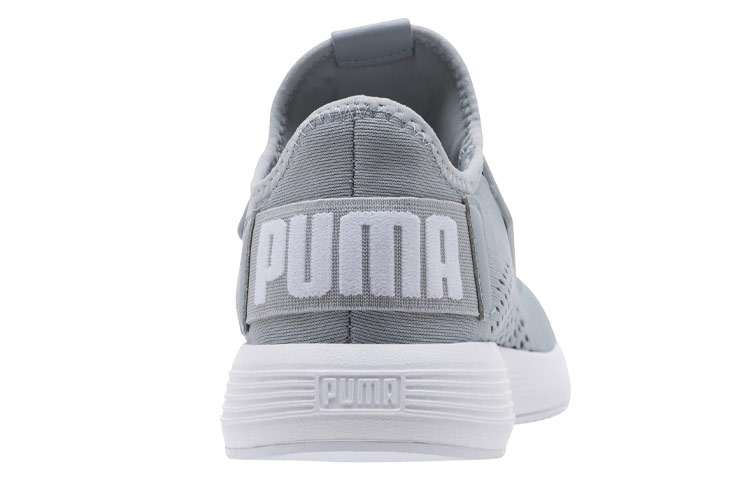 Shop プーマ アップライズ メッシュ IDP グレー ロー (Puma Appuraizu Messhu IDP Gurē Rō) 367533-09