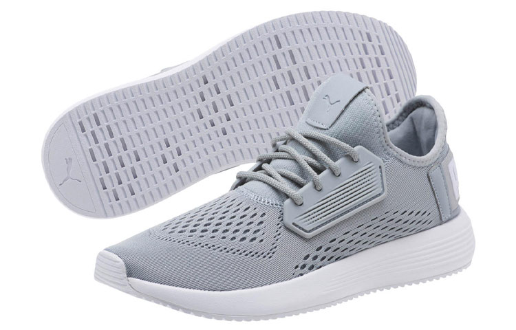 Purchase プーマ アップライズ メッシュ IDP グレー ロー (Puma Appuraizu Messhu IDP Gurē Rō) 367533-09