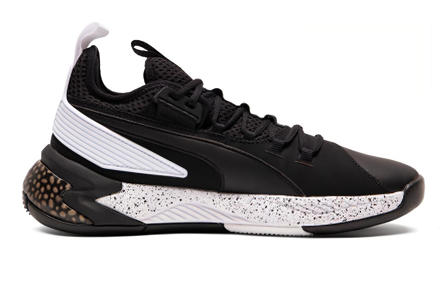 Order Puma Uproar Core 'Hitam' 192775-01