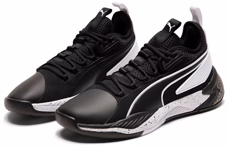 彪马 Uproar Core “黑色” 192775-01 Lookbook 彪马 Uproar Core “黑色” 192775-01