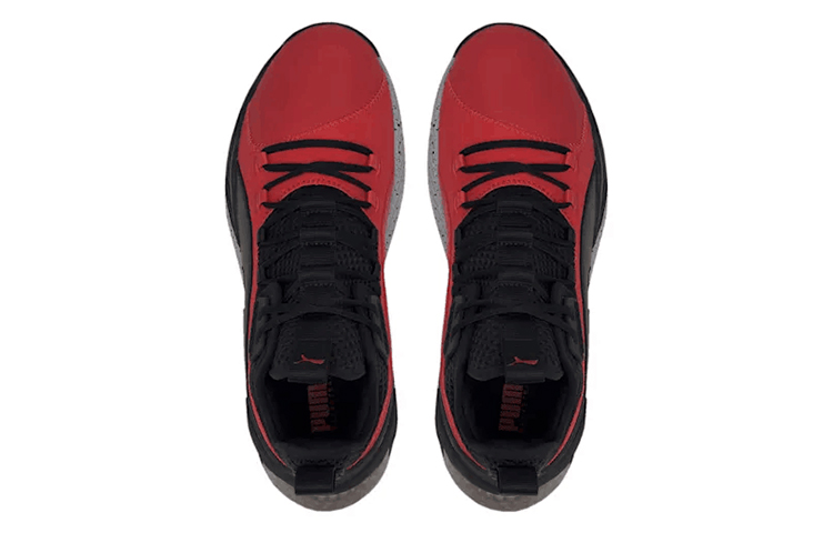 Lookbook Puma Uproar Core 'Rojo High Risk' 192775-08