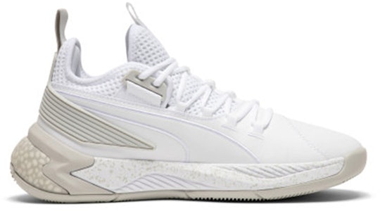 Puma Uproar Core 'Putih Glacier Grey' 192775-06 Order Puma Uproar Core 'Putih Glacier Grey' 192775-06