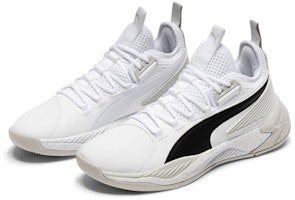 彪馬 Uproar Core '白色冰川灰' 192775-06 Lookbook 彪馬 Uproar Core '白色冰川灰' 192775-06