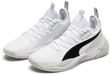 Puma Uproar Core 'Putih Glacier Grey' 192775-06 Lookbook Puma Uproar Core 'Putih Glacier Grey' 192775-06