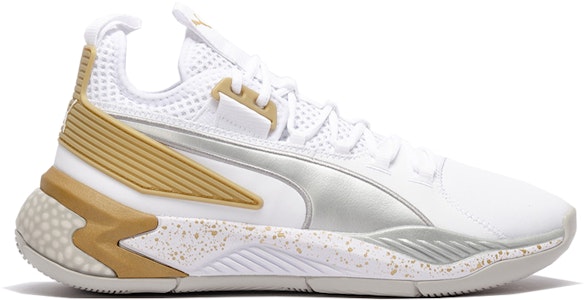 Puma Uproar Core 'Putih Perak Metalik' 192775-09 Order Puma Uproar Core 'Putih Perak Metalik' 192775-09