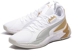 Puma Uproar Core 'Putih Perak Metalik' 192775-09 Lookbook Puma Uproar Core 'Putih Perak Metalik' 192775-09