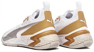 Puma Uproar Core 'Putih Perak Metalik' 192775-09 Shop Puma Uproar Core 'Putih Perak Metalik' 192775-09