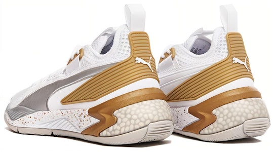 Puma Uproar Core 'Putih Perak Metalik' 192775-09 Shop Puma Uproar Core 'Putih Perak Metalik' 192775-09