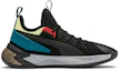 Order PUMA Uproar 防滑 低筒 復古籃球鞋 男款 黑綠