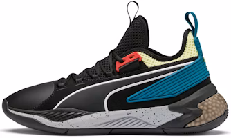 Puma Uproar Spectra Black/Green 192979-01 Puma Uproar Spectra Black/Green 192979-01