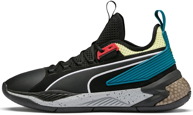 Puma Uproar Spectra Black/Green 192979-01 Buy Puma Uproar Spectra Black/Green 192979-01
