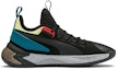 Order Puma Uproar Spectra Hitam/Hijau 192979-01