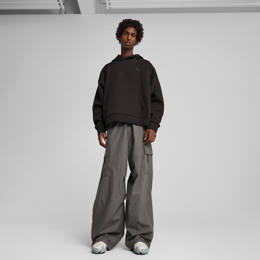 Shop プーマ UR モストロ コミュニケーション スニーカー ウォームホワイト-ライトストロー 401719-02