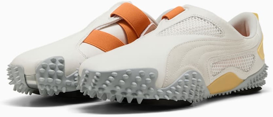 プーマ UR モストロ コミュニケーション スニーカー ウォームホワイト-ライトストロー 401719-02 Purchase プーマ UR モストロ コミュニケーション スニーカー ウォームホワイト-ライトストロー 401719-02