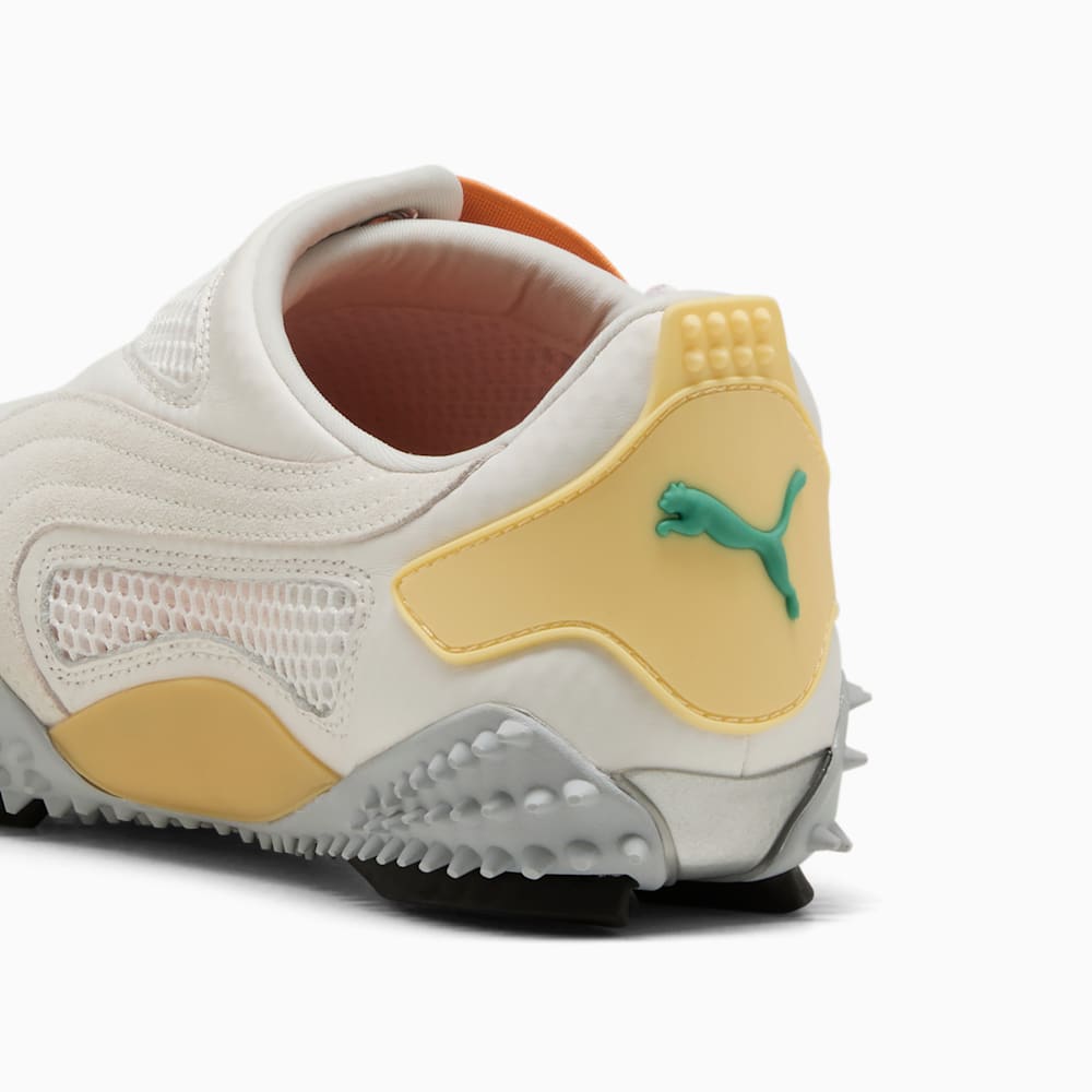 Details for プーマ UR モストロ コミュニケーション スニーカー ウォームホワイト-ライトストロー 401719-02
