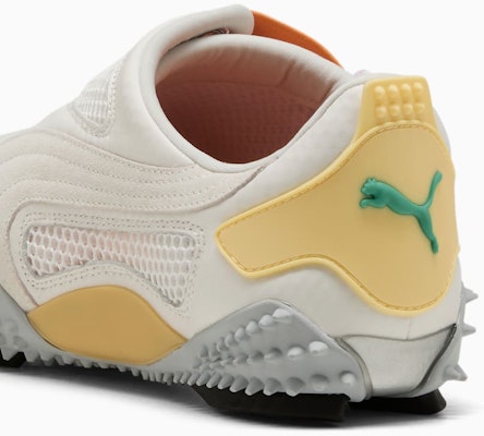 プーマ UR モストロ コミュニケーション スニーカー ウォームホワイト-ライトストロー 401719-02 Details for プーマ UR モストロ コミュニケーション スニーカー ウォームホワイト-ライトストロー 401719-02