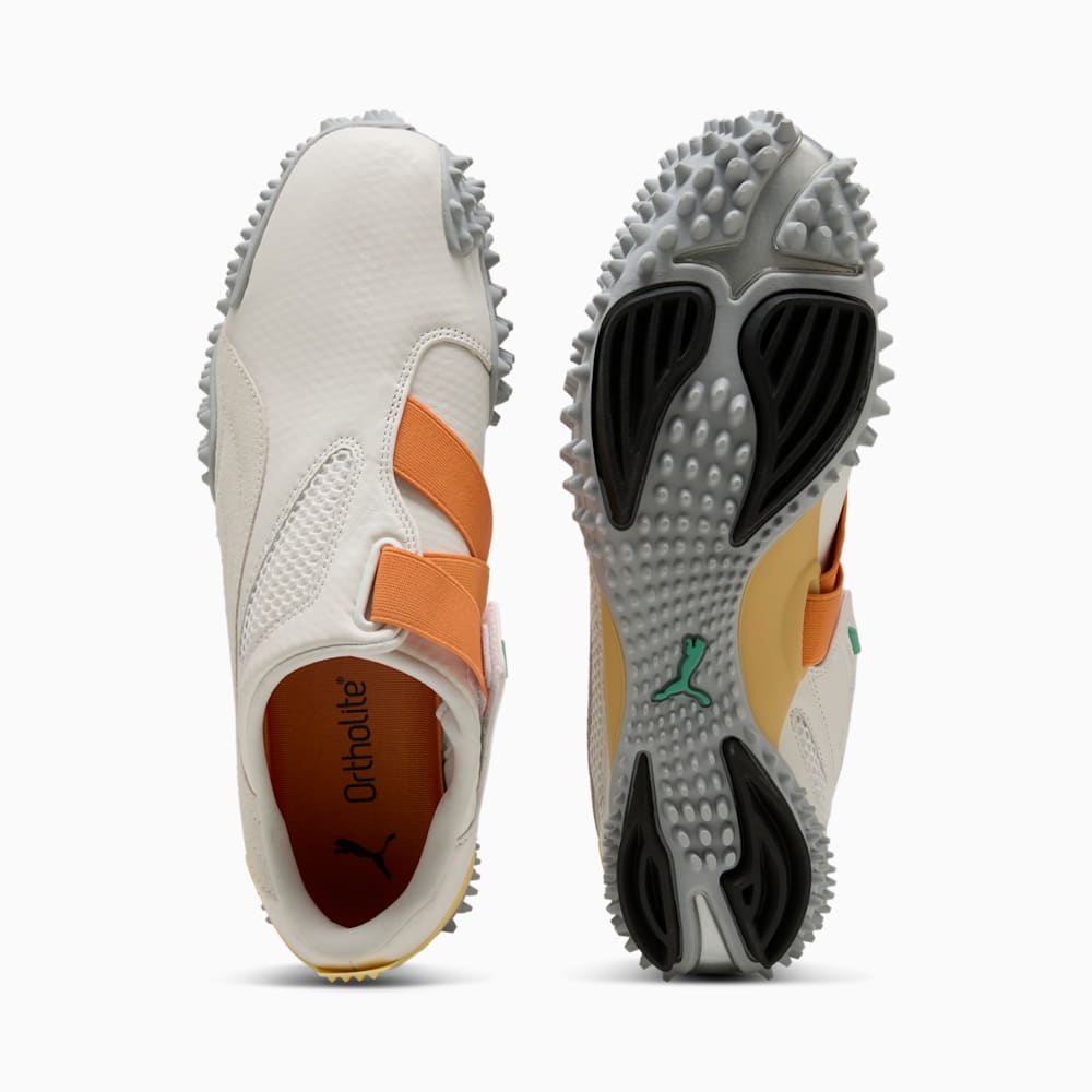 Sizing プーマ UR モストロ コミュニケーション スニーカー ウォームホワイト-ライトストロー 401719-02