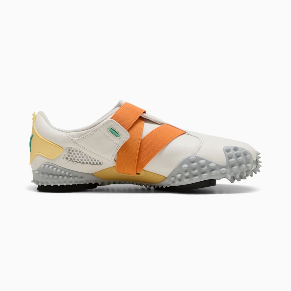 Cheap プーマ UR モストロ コミュニケーション スニーカー ウォームホワイト-ライトストロー 401719-02