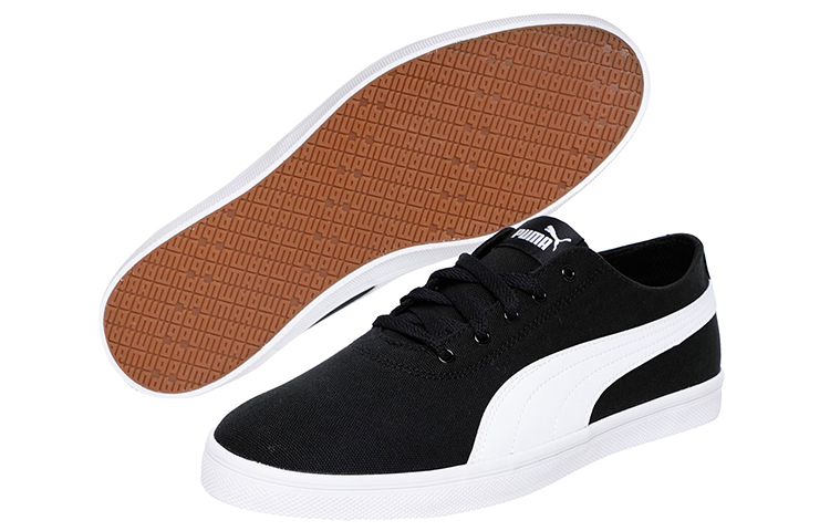 Lookbook 彪马都市系列“黑色” 365256-01