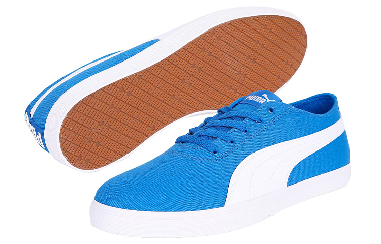 Purchase プーマ アーバンブルー 'ホワイト' (Puma Ābanburū 'Howaito') 365256-09