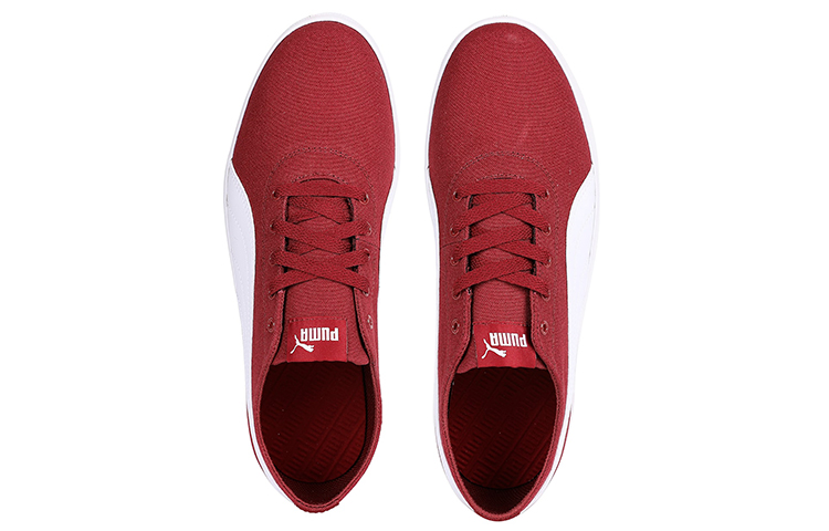 Lookbook 彪马红酒红色“勃艮第” 365256-07