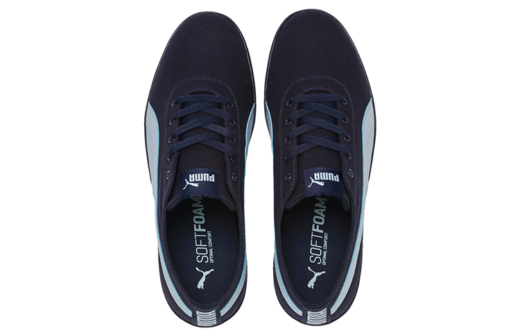 Lookbook 彪马都市深蓝配色 365256-10