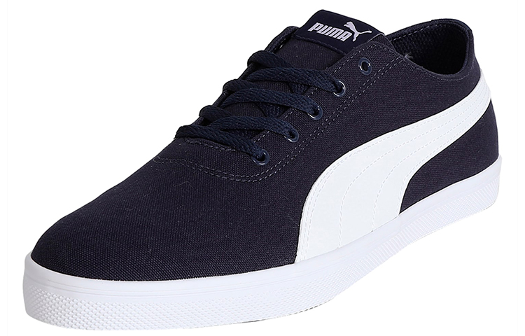 Order 彪马 深蓝白色 休闲鞋 365256-03