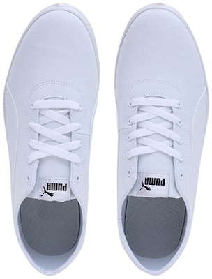 Puma Urban 'White' 365256-02 Lookbook Puma Urban 'White' 365256-02