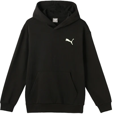 Puma Urban Graphic Fleece Hoodie Kasual Hitam 631729-01 Buy Puma Urban Graphic Fleece Hoodie Kasual Hitam 631729-01