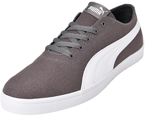 Puma Urban Gray Purple 'Grey White' 365256-06 Lookbook Puma Urban Gray Purple 'Grey White' 365256-06