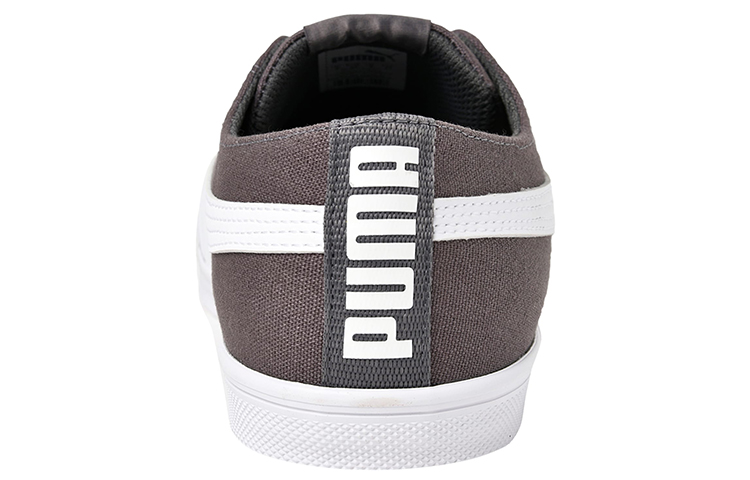 Shop プーマ アーバングレー パープル (グレー/ホワイト) 365256-06