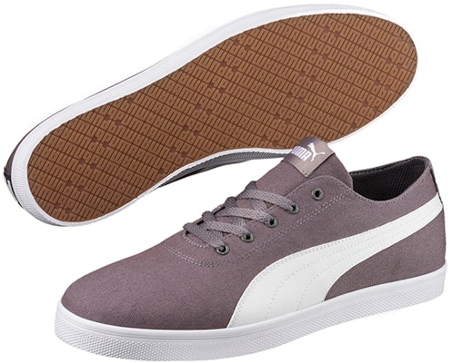 Puma Urban Gray Purple 'Grey White' 365256-06 Purchase Puma Urban Gray Purple 'Grey White' 365256-06