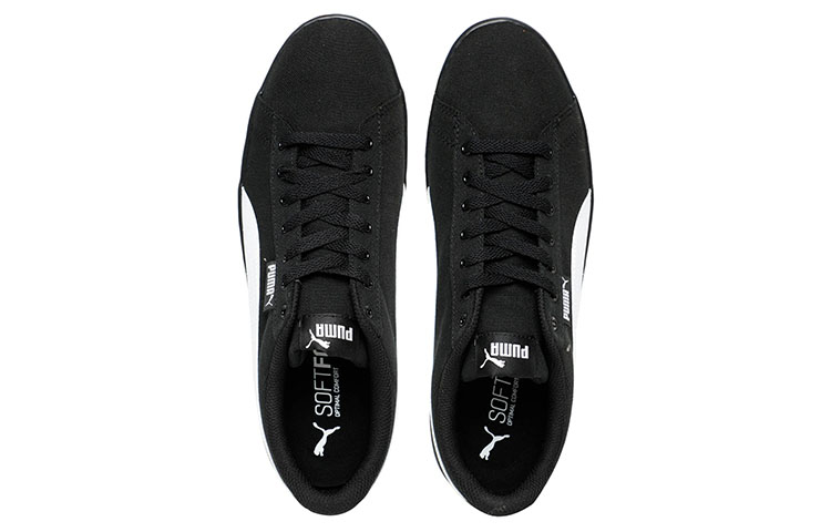 Lookbook プーマ アーバン プラス CV 'ブラック ホワイト' 366414-02 366414-02