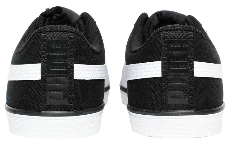 Shop プーマ アーバン プラス CV 'ブラック ホワイト' 366414-02 366414-02