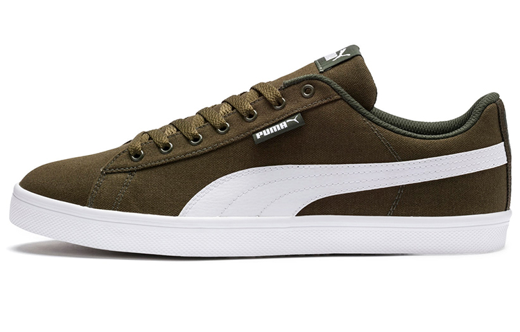 Puma Urban Plus CV 'Brown White' 366414-05