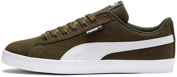 プーマ アーバン プラス CV ブラウン/ホワイト 366414-05 Buy プーマ アーバン プラス CV ブラウン/ホワイト 366414-05