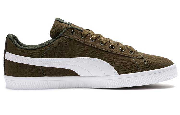 Order プーマ アーバン プラス CV ブラウン/ホワイト 366414-05