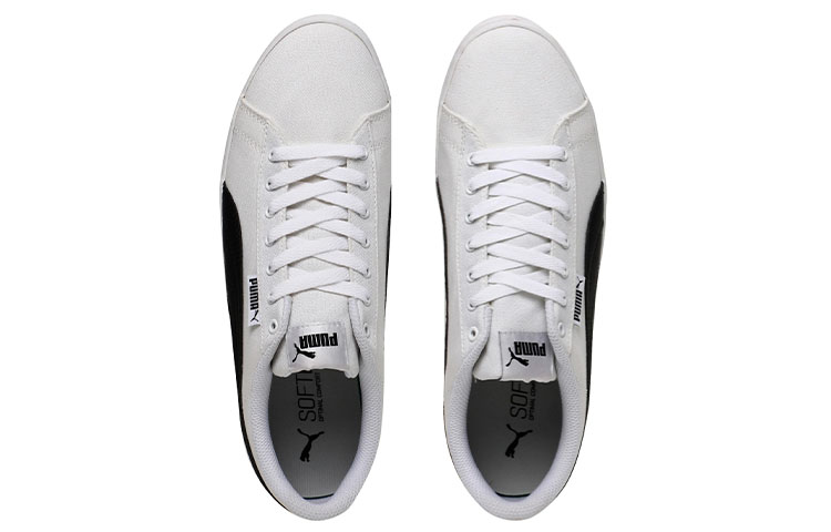 Lookbook 彪马Urban Plus CV '白黑' 366414-01