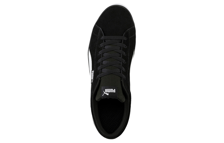 Lookbook Puma Urban Plus 麂皮 黑白變身