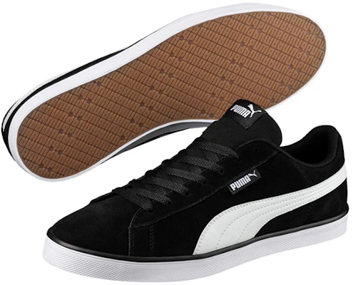 Puma Urban Plus 麂皮 黑白變身 Purchase Puma Urban Plus 麂皮 黑白變身
