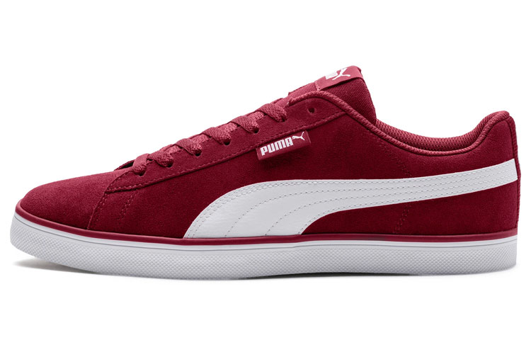 Puma Urban Plus Suede 'Burgundy' 365259-06