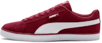 Buy Puma Urban Plus Suede 耐磨防滑休閒板鞋 紅酒色