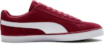 Order Puma Urban Plus Suede 耐磨防滑休閒板鞋 紅酒色
